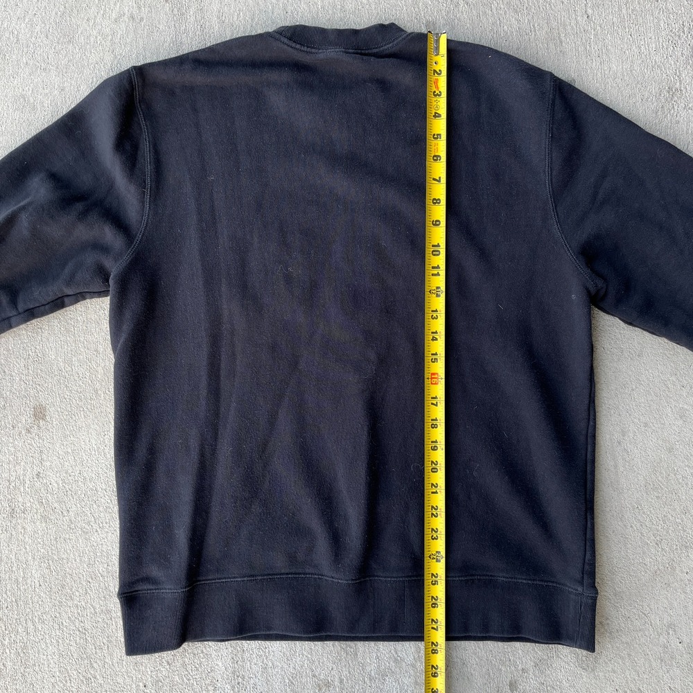 Ice Cream End‎ Game Crew Black Size Xl Mens - Picture 3 of 5